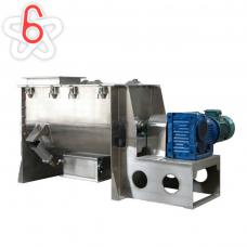 3D powder V type horizontal powder mixer machine