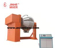 A Cosmetic Powder Manufacture need a high mixing uniformity ribbon mixer