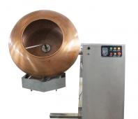 BYC Copper Sugar Coating Pan Machine