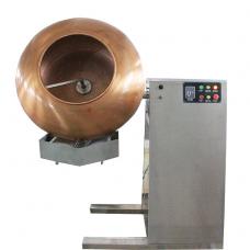 BYC Copper Sugar Coating Pan Machine